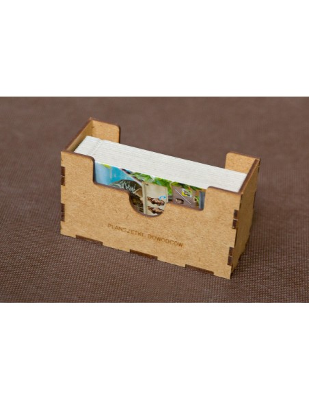 reDrewno Insert pasujący do gry Piraci z Maracaibo