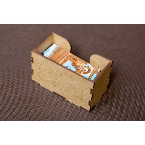 reDrewno Insert pasujący do gry...