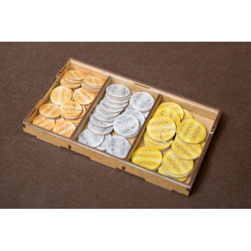 reDrewno Insert pasujący do gry...