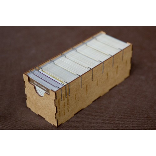 reDrewno Insert pasujący do gry...