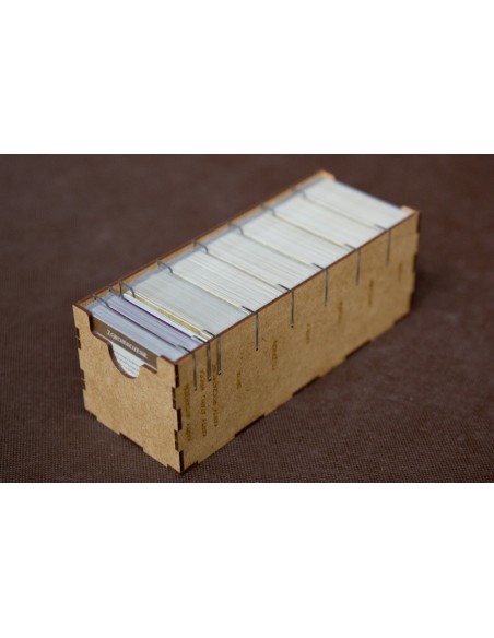 reDrewno Insert pasujący do gry Trudvang: Legendy