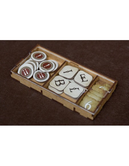 reDrewno Insert pasujący do gry Trudvang: Legendy