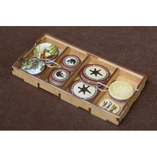 reDrewno Insert pasujący do gry...