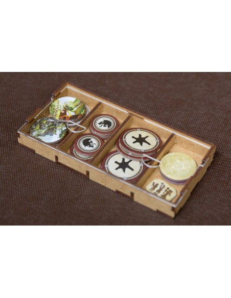 reDrewno Insert pasujący do gry Trudvang: Legendy