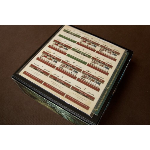 reDrewno Insert pasujący do gry...