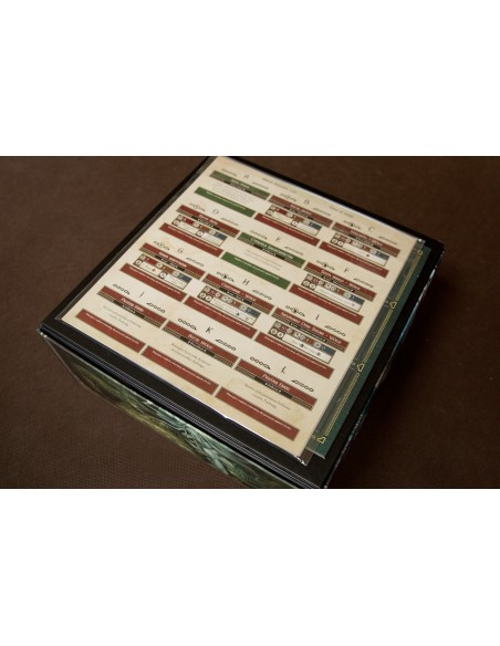 reDrewno Insert pasujący do gry Trudvang: Legendy