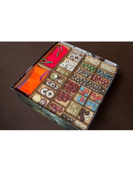 reDrewno Insert pasujący do gry Trudvang: Legendy