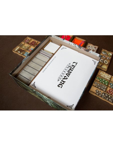 reDrewno Insert pasujący do gry Trudvang: Legendy