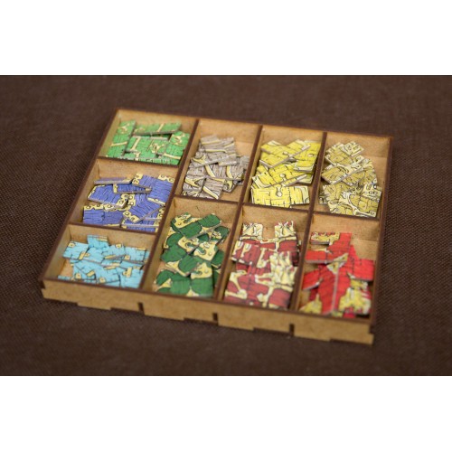 reDrewno Insert pasujący do gry...