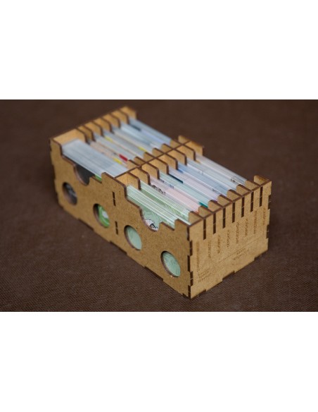 reDrewno Insert pasujący do gry Thorgal: Gra planszowa - wersja sklepowa