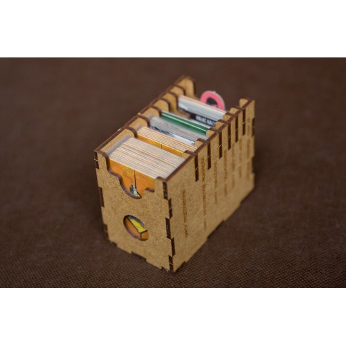 reDrewno Insert pasujący do gry...