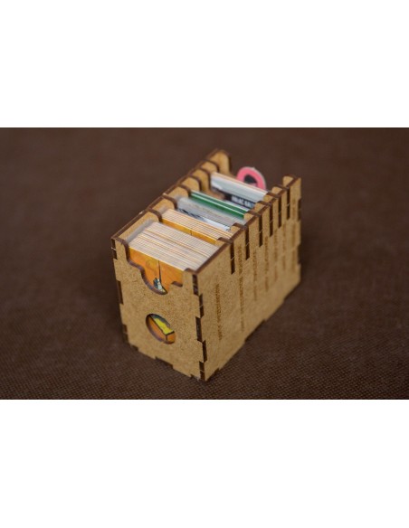 reDrewno Insert pasujący do gry Thorgal: Gra planszowa - wersja sklepowa