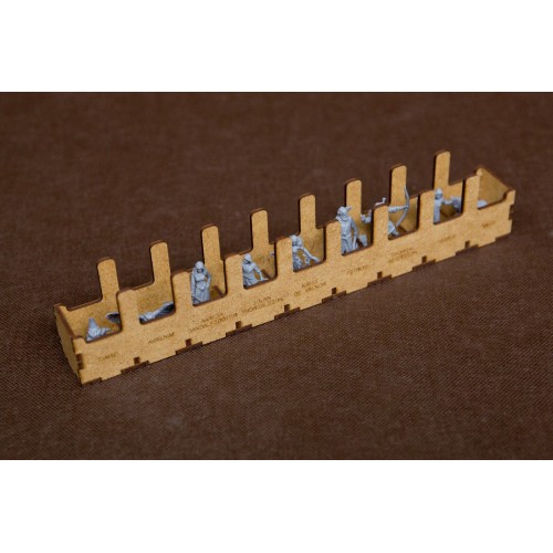 reDrewno Insert pasujący do gry...