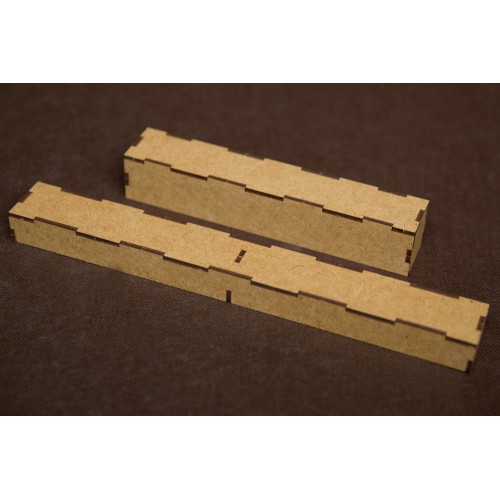 reDrewno Insert pasujący do gry...