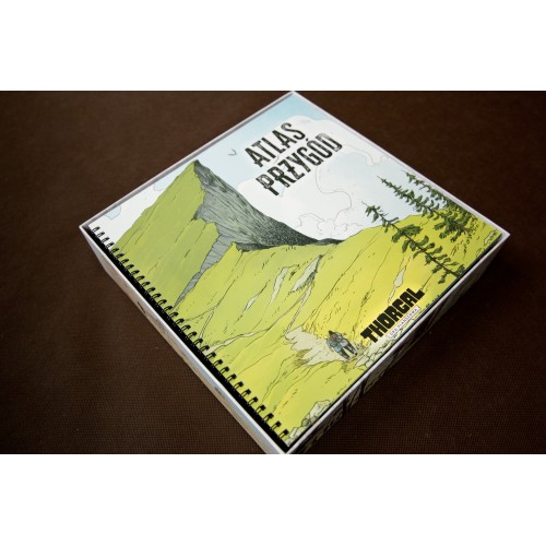 reDrewno Insert pasujący do gry...