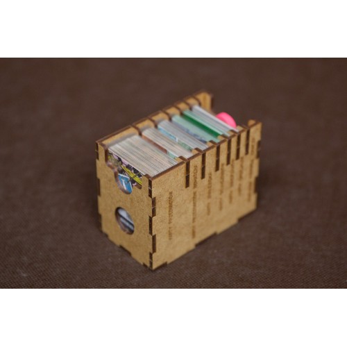 reDrewno Insert pasujący do gry...