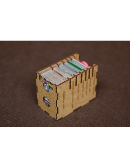 reDrewno Insert pasujący do gry Thorgal: Gra planszowa - wersja Gamefound