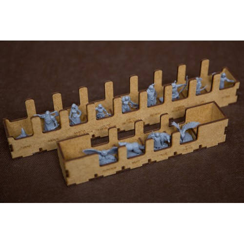 reDrewno Insert pasujący do gry...