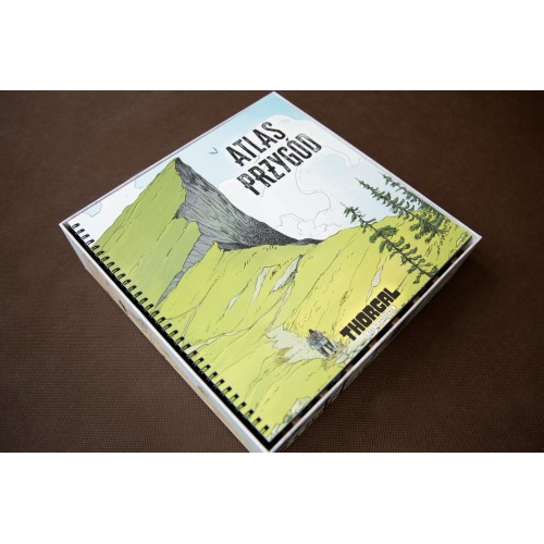 reDrewno Insert pasujący do gry...