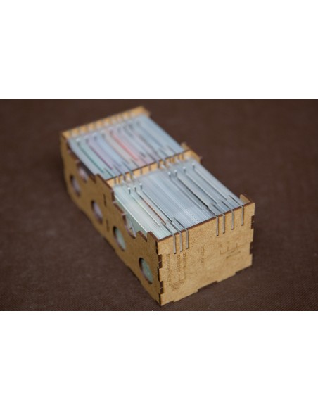 reDrewno Insert pasujący do gry Thorgal: Gra planszowa - wersja Gamefound