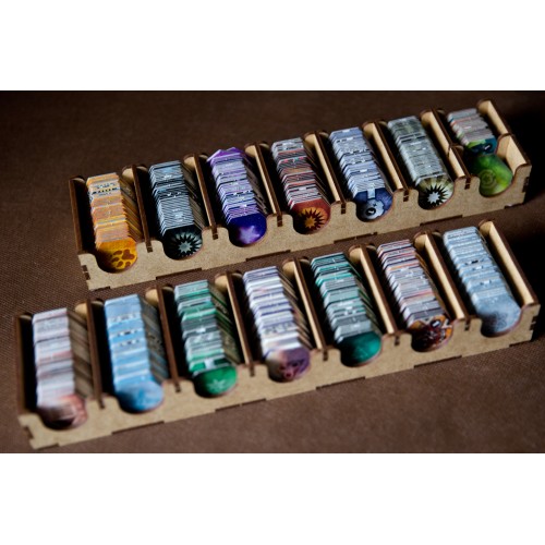 reDrewno Insert pasujący do gry...