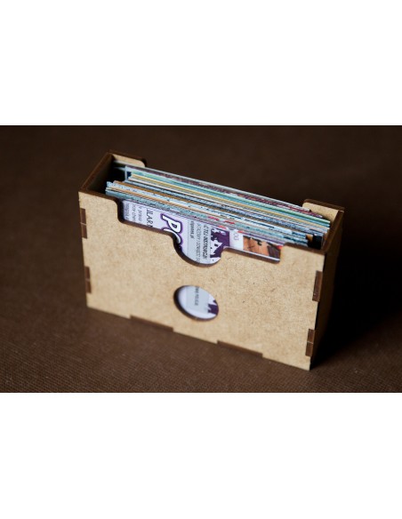 reDrewno Insert pasujący do gry Neuroshima HEX 3.0: Rok Molocha edycja 2024