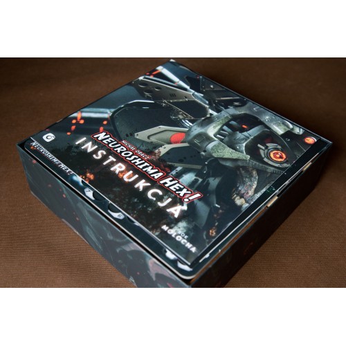 reDrewno Insert pasujący do gry...