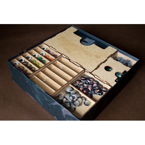 reDrewno Insert pasujący do gry...