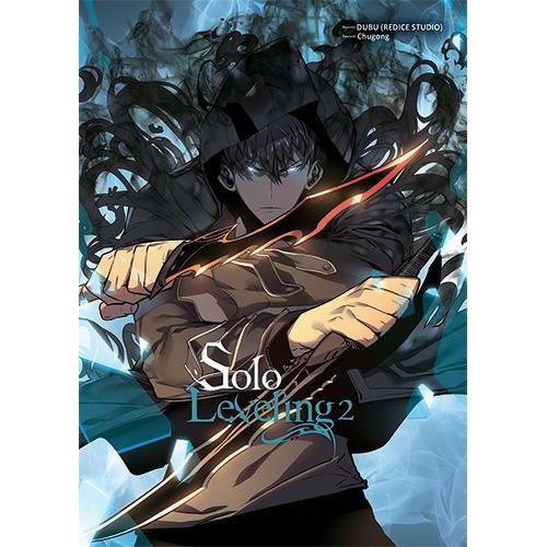 Solo Leveling - 2