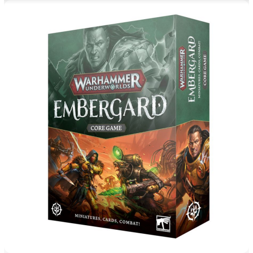 WARHAMMER UNDERWORLDS: EMBERGARD