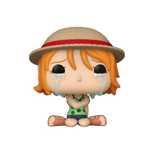 Figurka Funko POP Animation:  One Piece -  Nami (Refresh) 1772