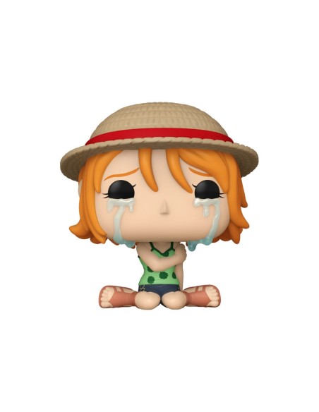 Figurka Funko POP Animation:  One Piece -  Nami (Refresh) 1772