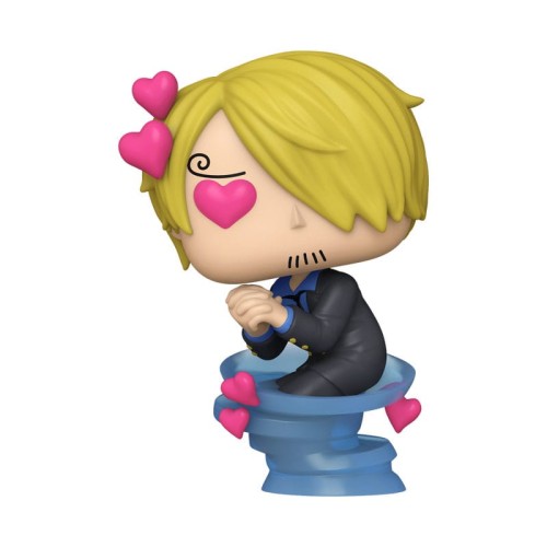 Figurka Funko POP Animation:  One Piece -  Sanji (Refresh) 1773