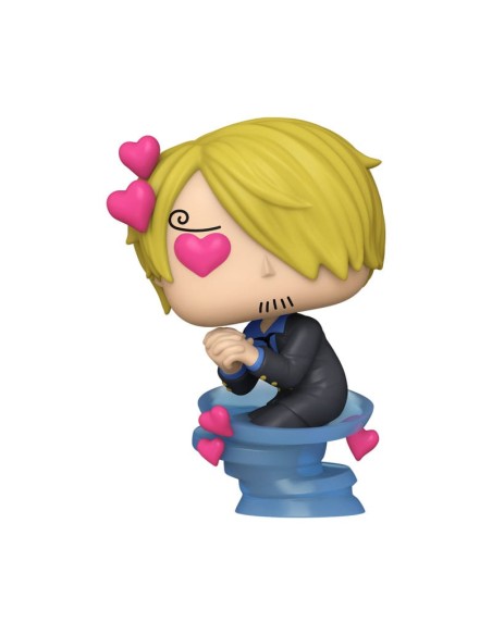 Figurka Funko POP Animation:  One Piece -  Sanji (Refresh) 1773