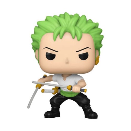 Figurka Funko POP Animation:  One Piece -  Zoro (Refresh) 1775