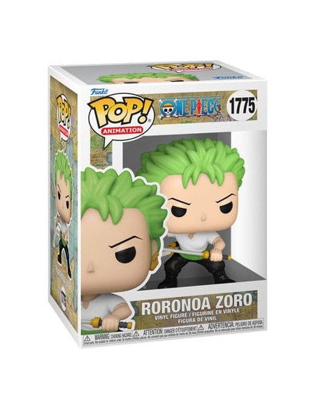 Figurka Funko POP Animation:  One Piece -  Zoro (Refresh) 1775