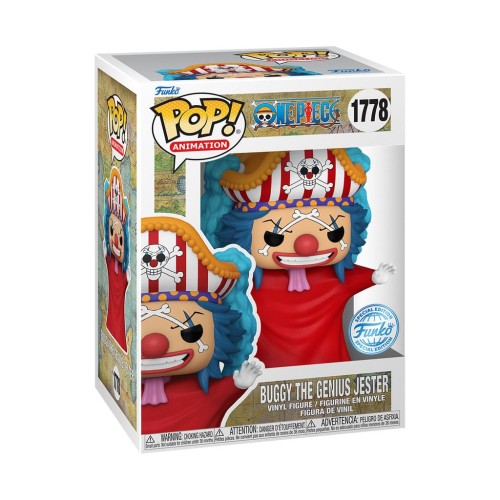 Figurka Funko POP Animation:  One...