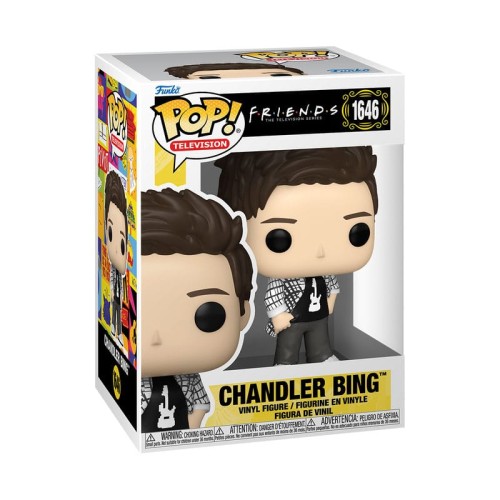 Figurka Funko POP TV: Przyjaciele Friends - Chandler 1646