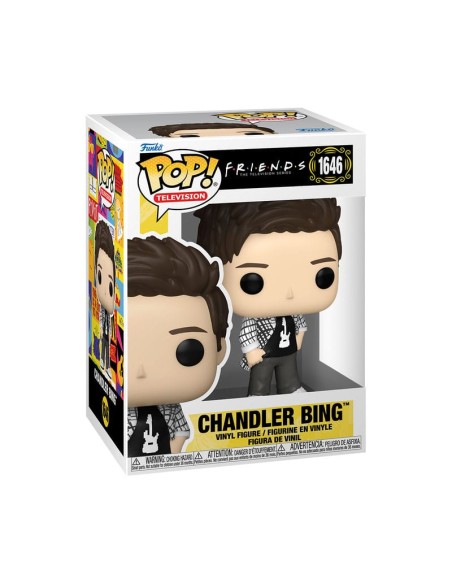 Figurka Funko POP TV: Przyjaciele Friends - Chandler 1646
