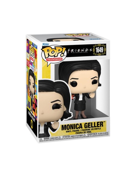 Figurka Funko POP TV: Przyjaciele Friends - Monica 1649