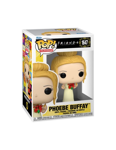 Figurka Funko POP TV: Przyjaciele Friends - Phoebe 1647