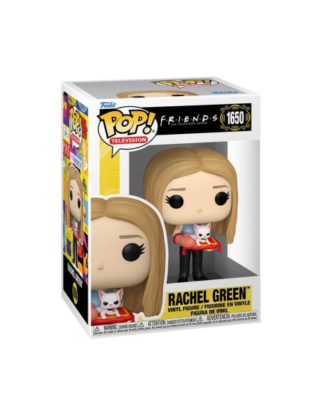 Figurka Funko POP TV: Przyjaciele Friends - Rachel 1650