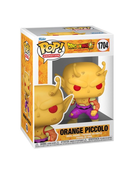 Figurka Funko POP Dragon Ball  - Orange Piccolo 1704