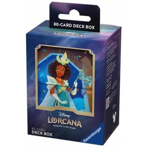 Disney Lorcana (Set05) deck box A