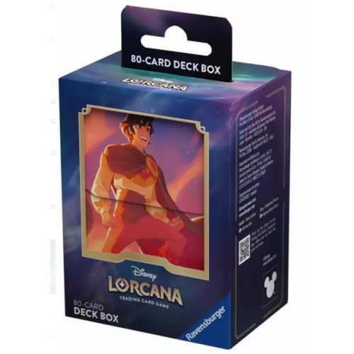 Disney Lorcana (Set05) deck box B