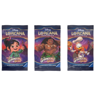 Disney Lorcana TCG S05...