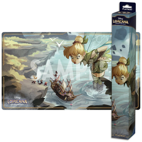 Disney Lorcana (Set04) playmat A