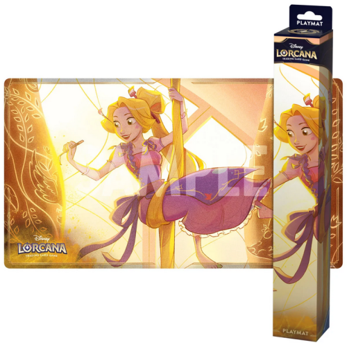 Disney Lorcana (Set04) playmat B