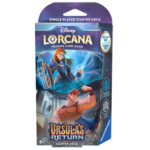 Disney Lorcana (Set04) starter deck set B