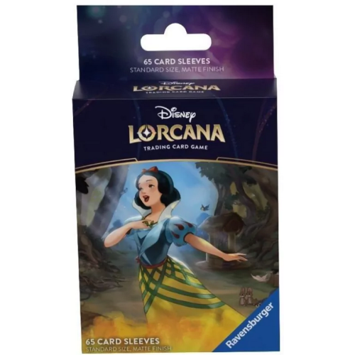 Disney Lorcana (Set04) sleeves B